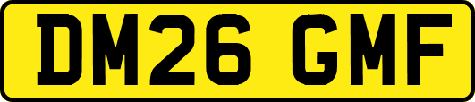 DM26GMF