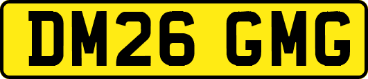 DM26GMG