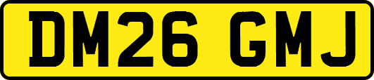 DM26GMJ