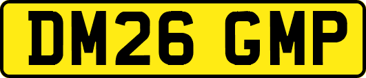 DM26GMP