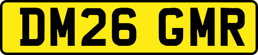 DM26GMR