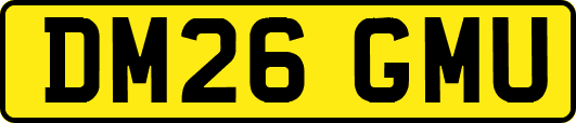 DM26GMU