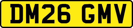 DM26GMV