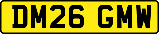 DM26GMW