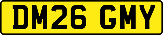 DM26GMY