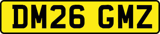 DM26GMZ