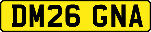 DM26GNA