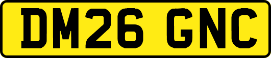 DM26GNC