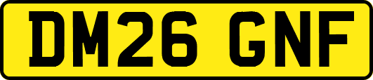 DM26GNF