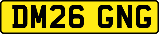 DM26GNG