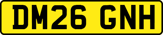 DM26GNH