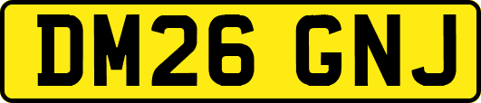 DM26GNJ