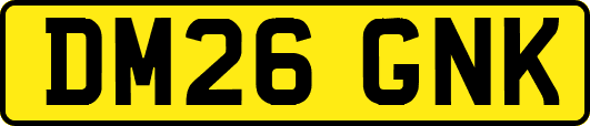 DM26GNK
