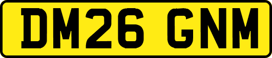 DM26GNM