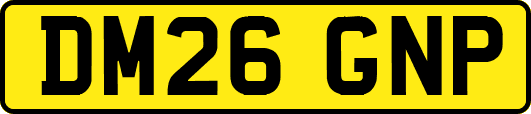 DM26GNP