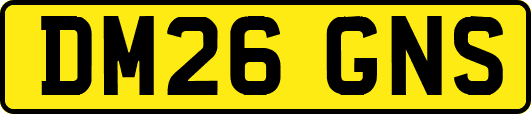 DM26GNS