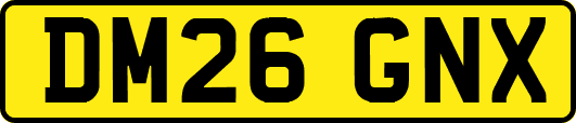 DM26GNX