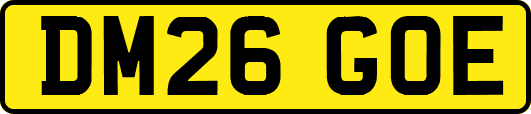 DM26GOE