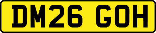 DM26GOH