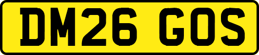 DM26GOS