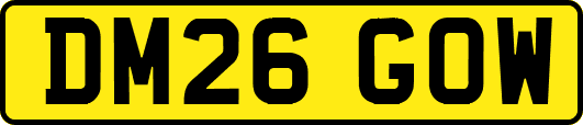 DM26GOW