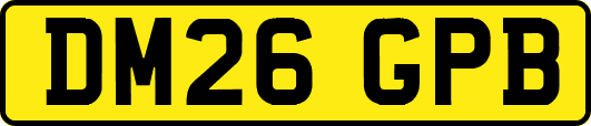 DM26GPB