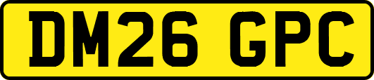 DM26GPC