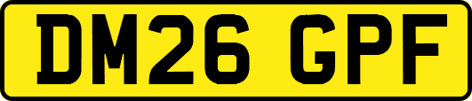 DM26GPF