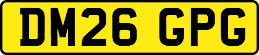 DM26GPG