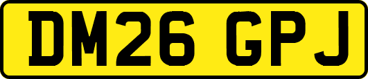 DM26GPJ