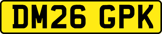 DM26GPK
