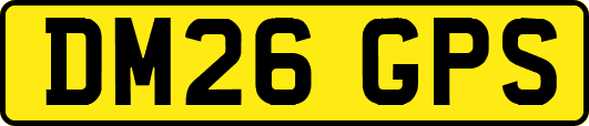 DM26GPS