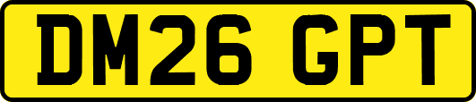 DM26GPT