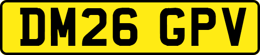 DM26GPV