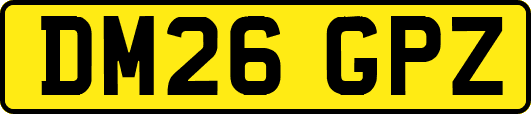 DM26GPZ