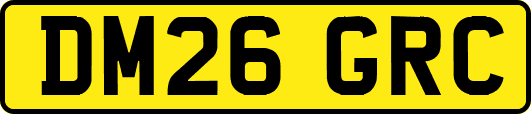 DM26GRC
