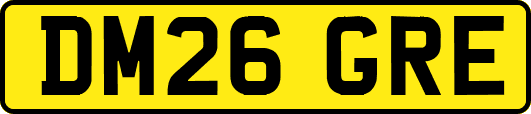 DM26GRE