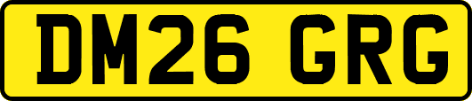 DM26GRG