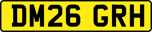 DM26GRH