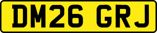 DM26GRJ