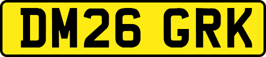 DM26GRK