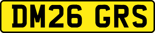DM26GRS