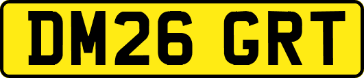 DM26GRT