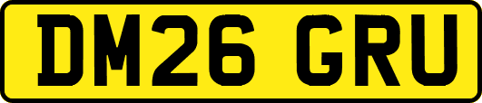 DM26GRU