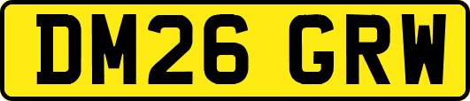 DM26GRW