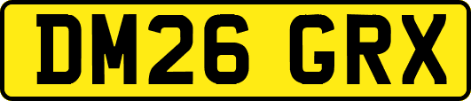 DM26GRX