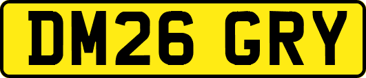 DM26GRY