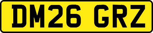 DM26GRZ
