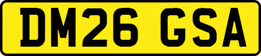 DM26GSA
