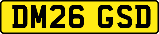 DM26GSD
